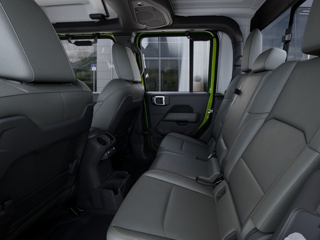 New 2026 Mojito Exterior Paint Jeep Mojave X image 24