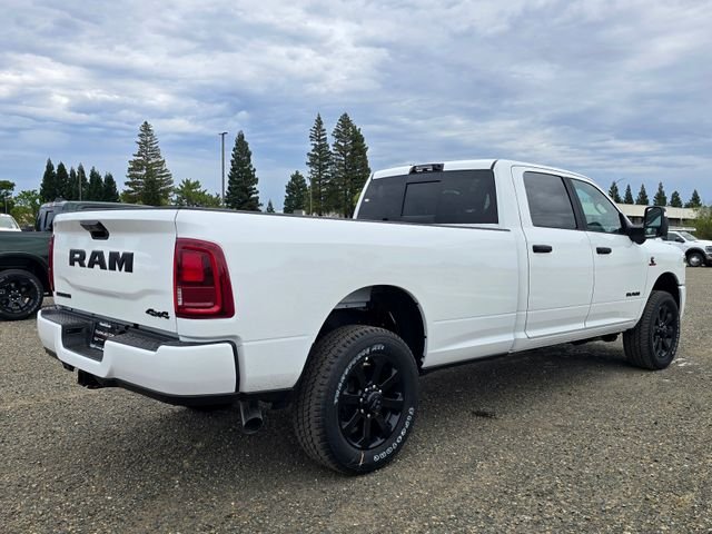 New 2026 Bright White Clearcoat RAM Big Horn image 4