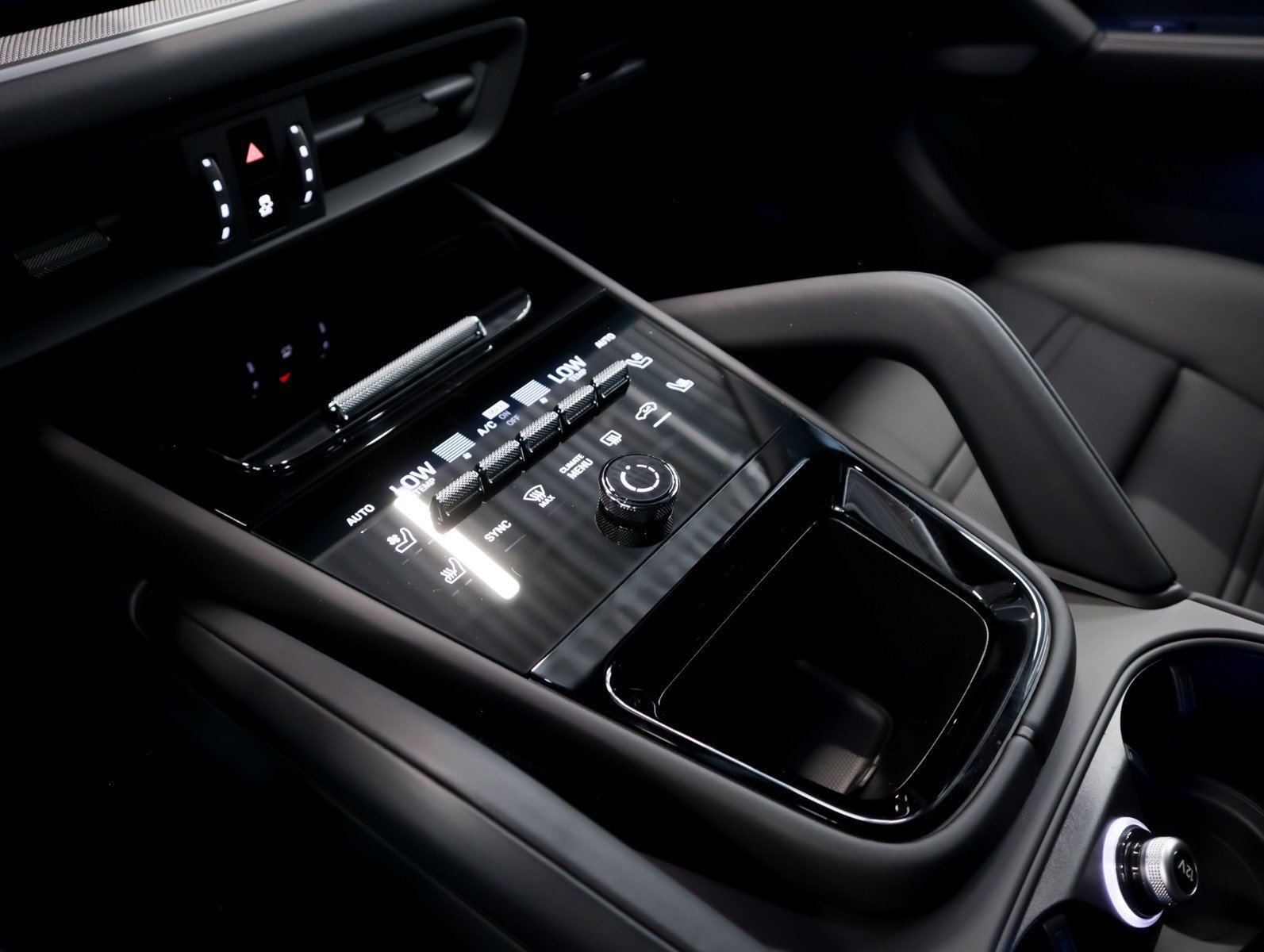 New 2026 Chromite Black Metallic Porsche S image 18