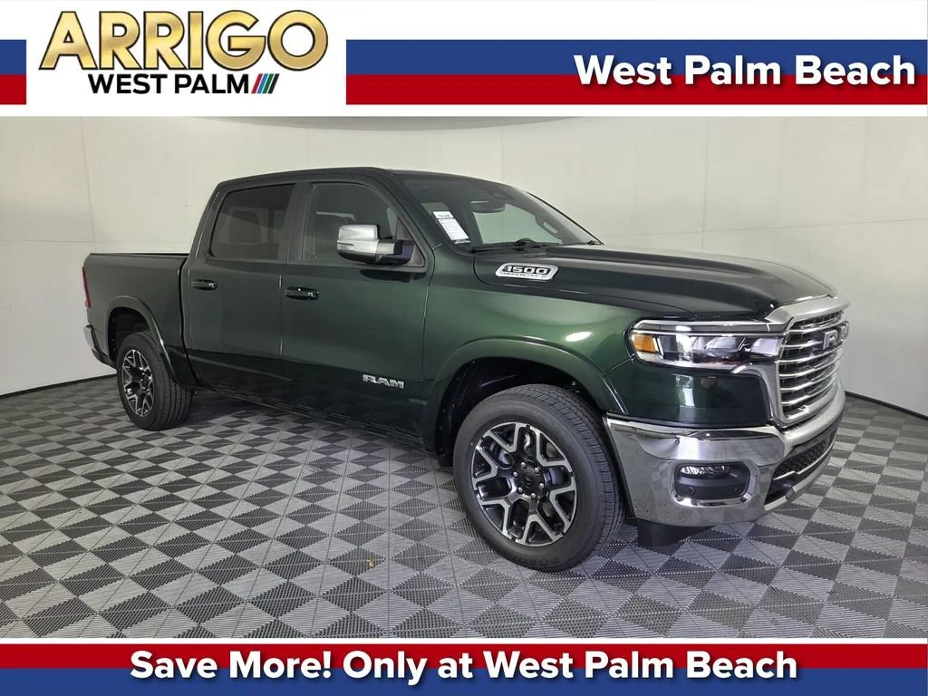 2026 RAM 1500
