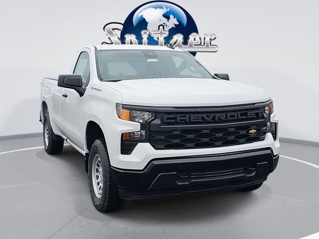 2026 Chevrolet Silverado 1500