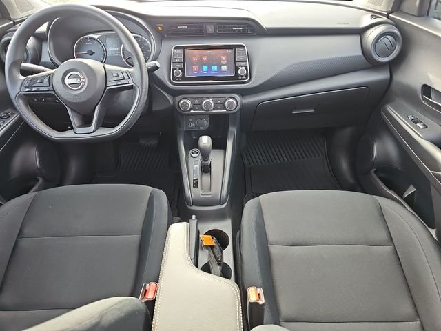 Used 2024 Black Nissan S image 21