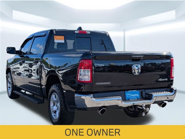 Certified Used 2024 Black Ram Big Horn/Lone Star image 3