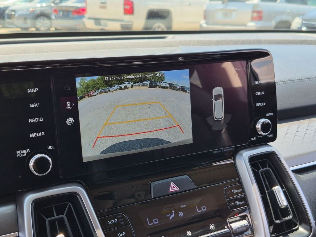 Used 2023 Gray Kia S image 23