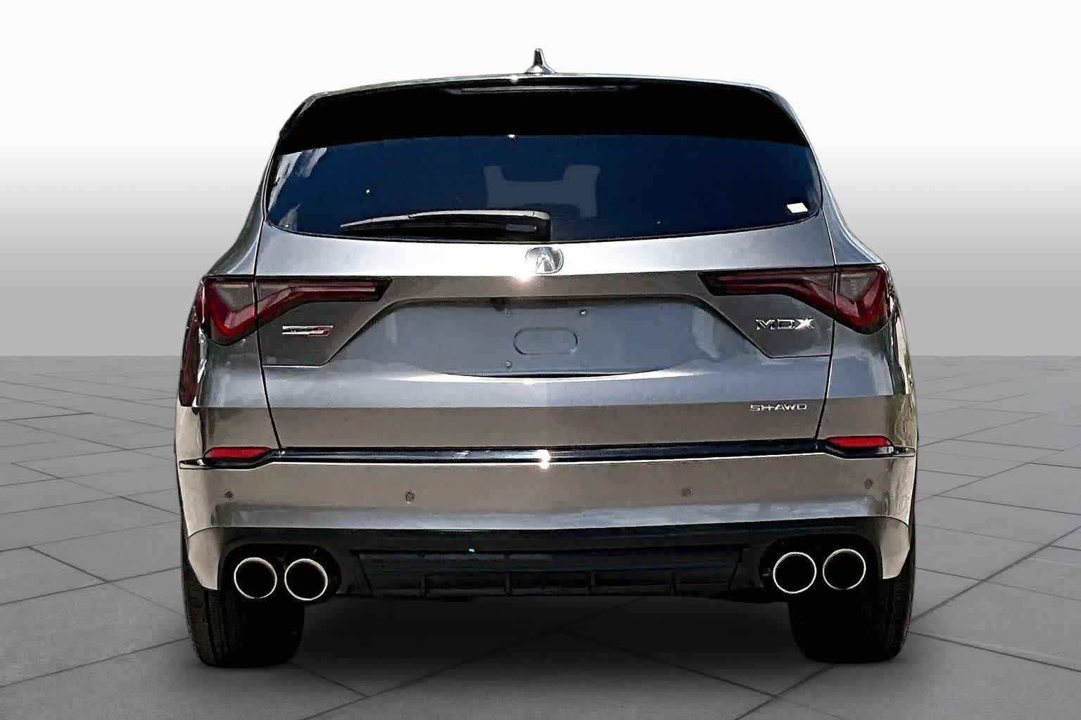 Used 2022 Liquid Carbon Metallic Acura Type S image 5