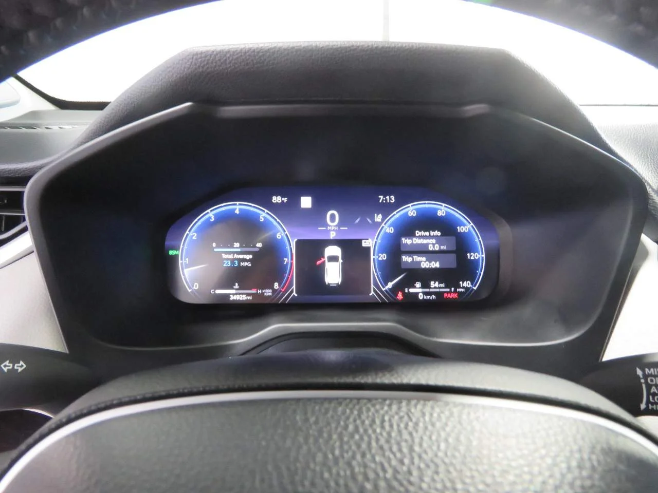 Used 2024 Magnetic Gray Metallic Toyota Limited image 17