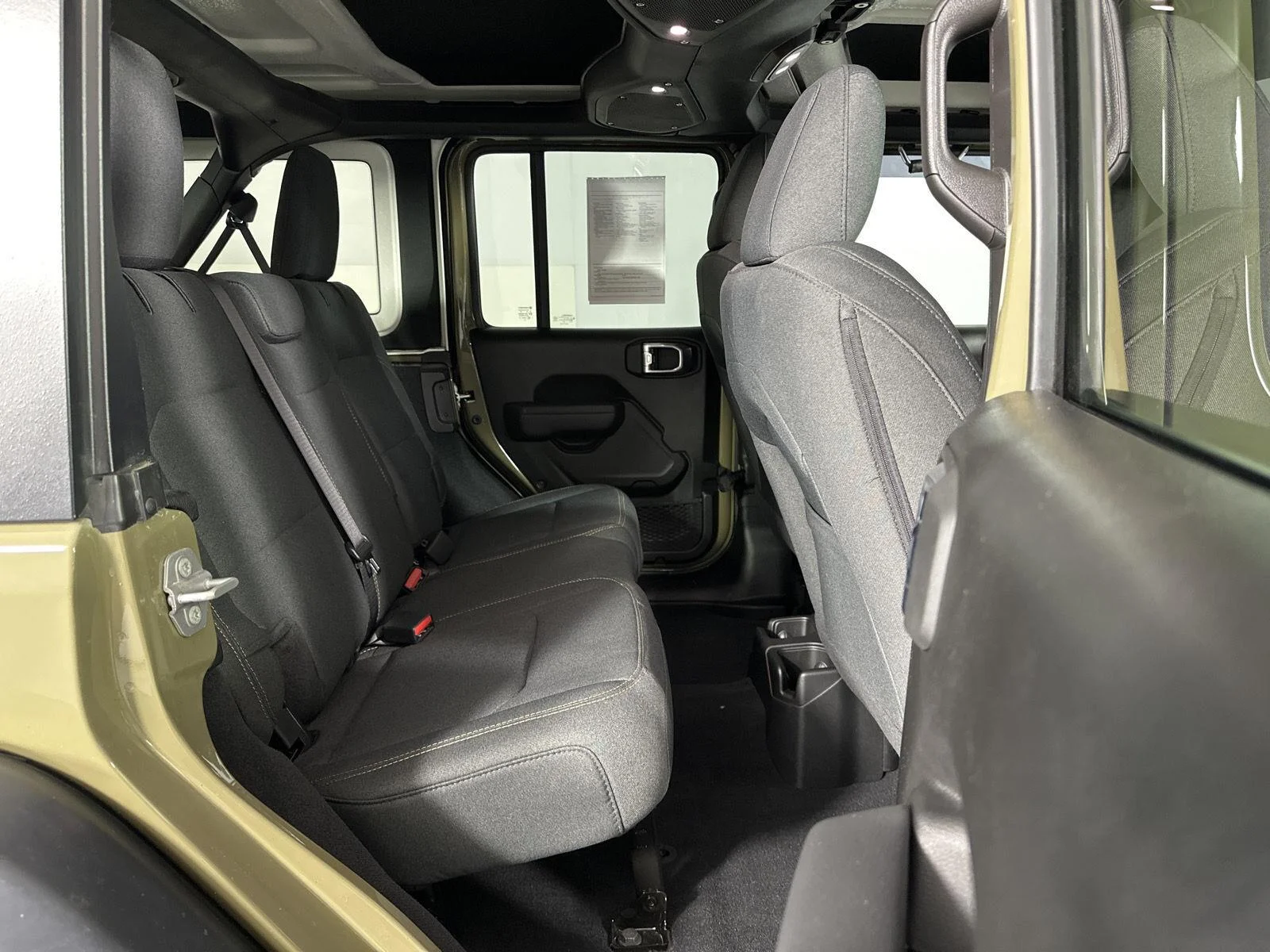 Used 2025 41 Jeep Willys image 27