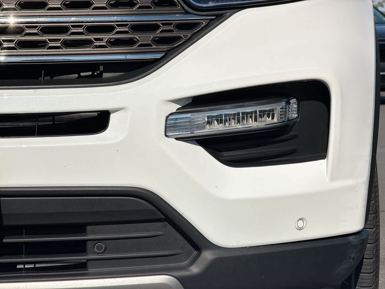 Certified Used 2022 Star White Metallic Tri-Coat Ford King Ranch image 11