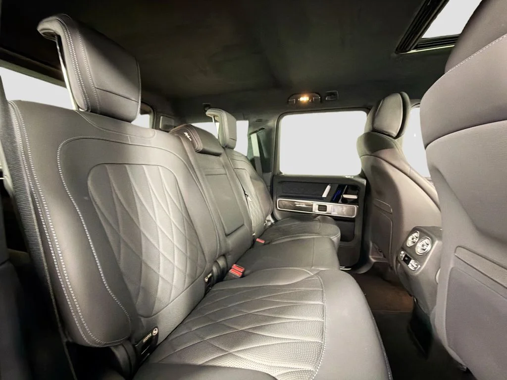 Used 2024 Blue Mercedes-Benz G 63 AMG® image 28