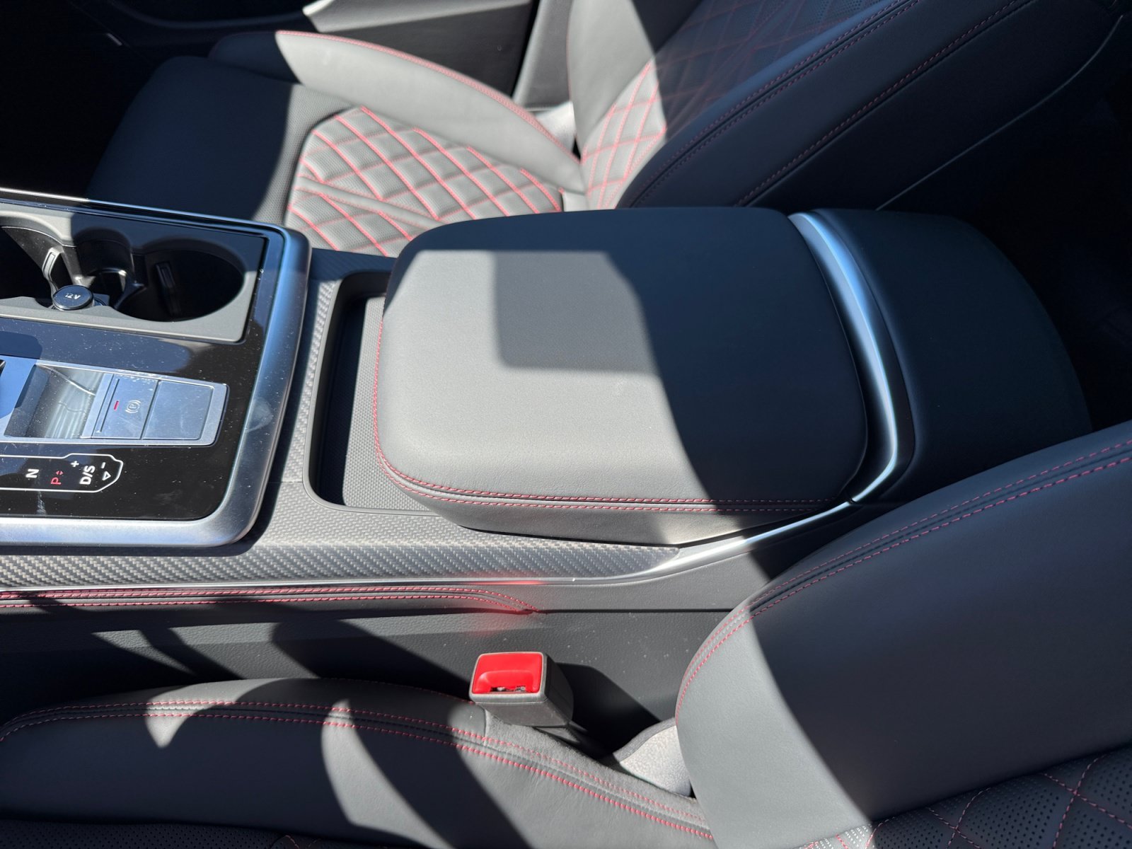 New 2026 Glacier White Metallic Audi Prestige quattro *Ltd Avail* image 14
