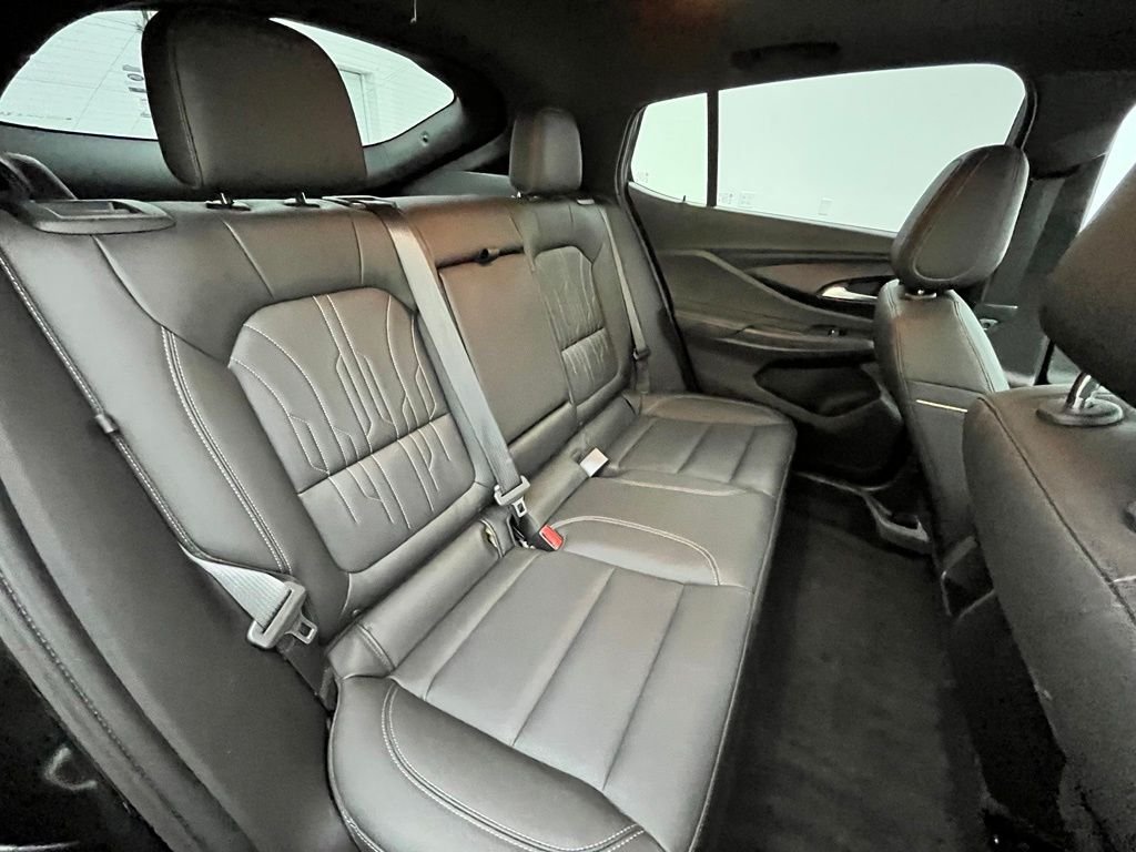 Used 2024 Ebony Twilight Metallic Buick Avenir image 38