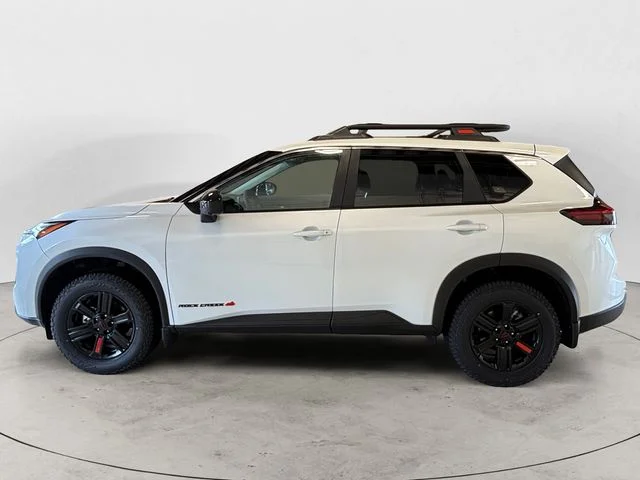 New 2026 Everest White Pearl Tricoat Nissan Rock Creek image 2