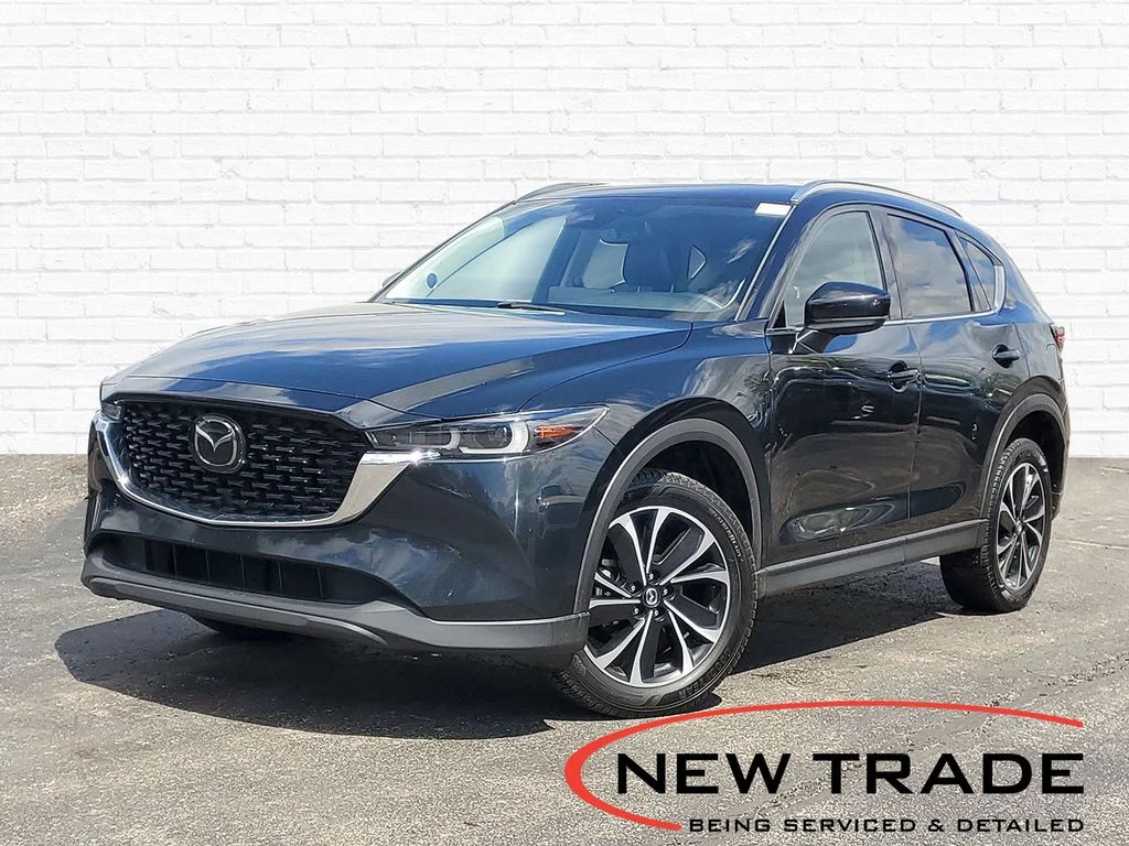 2022 Mazda CX-5 S Premium package Auto AWD's photo