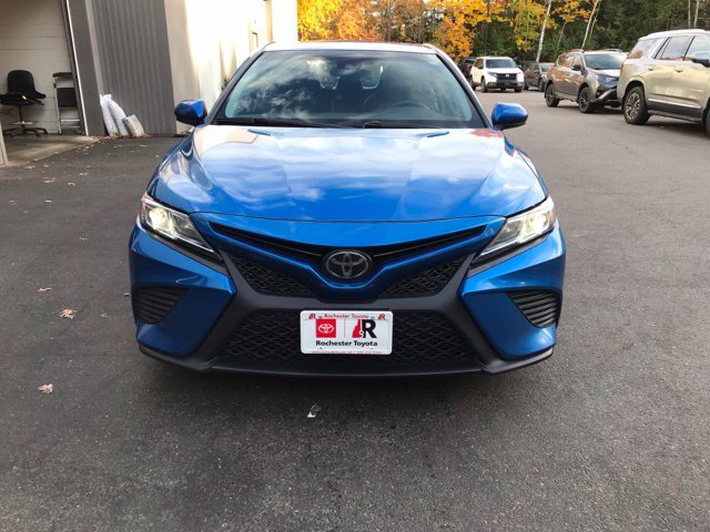 2020 Toyota Camry