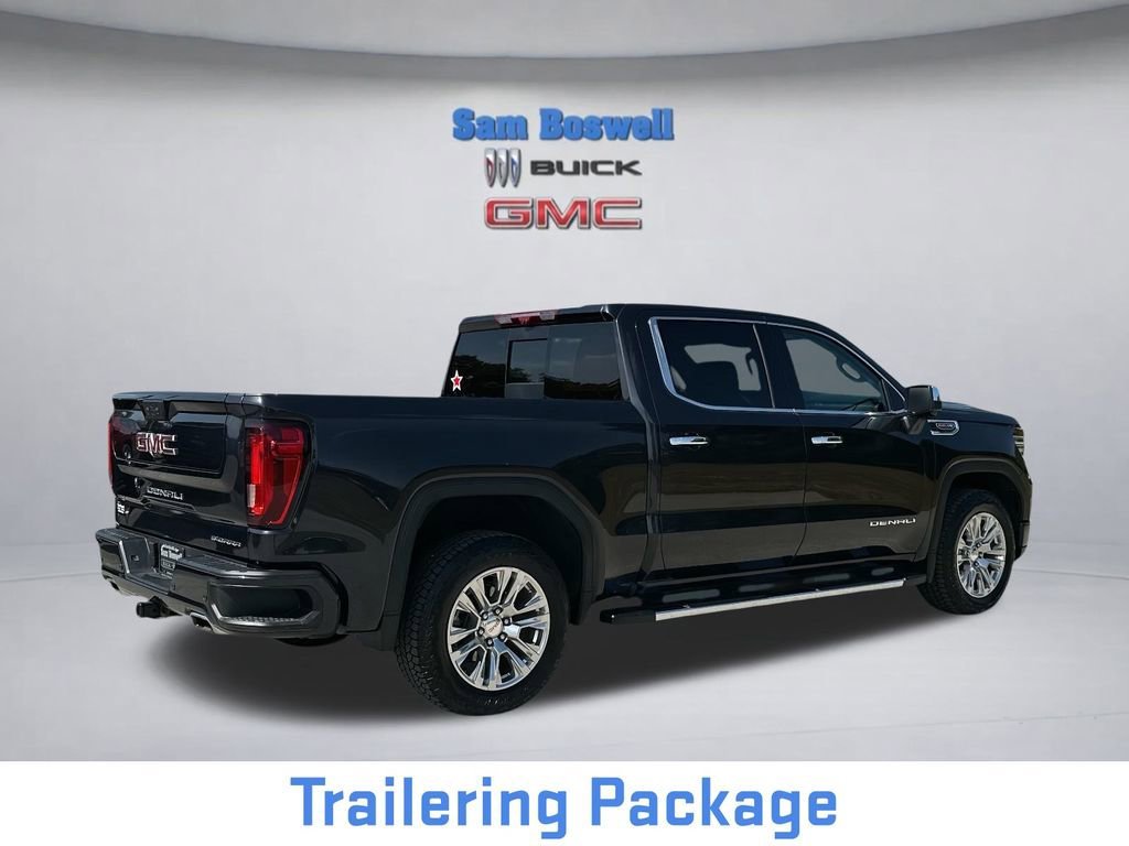 2025 GMC Sierra 1500 Denali - Photo 7
