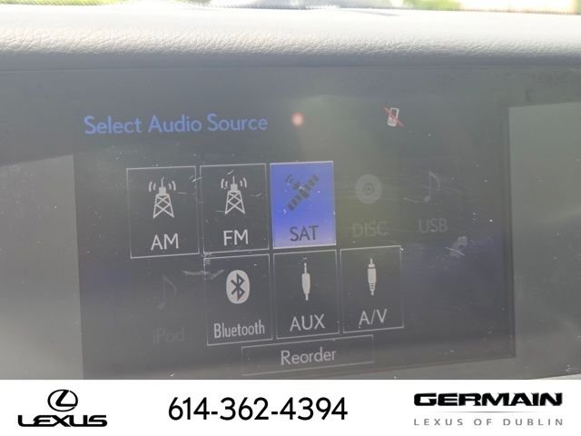 Used 2014 Gray Lexus 250 image 19