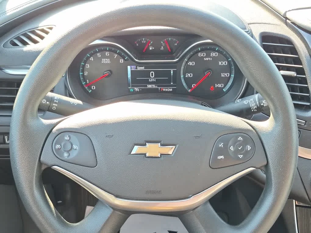 Used 2019 Blue Velvet Metallic Chevrolet LS image 16