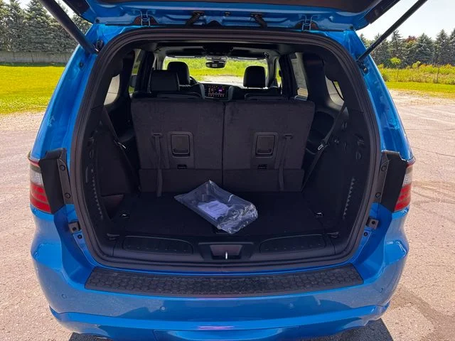 New 2026 B5 Blue Exterior Paint Dodge GT PLUS image 19