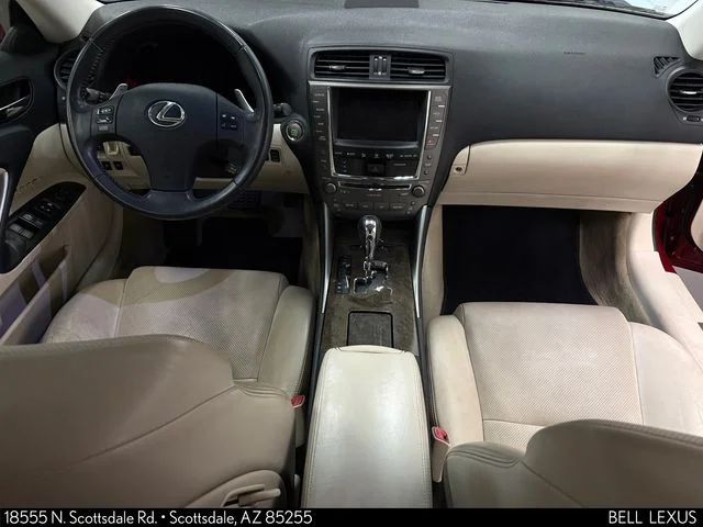 Used 2010 Red Lexus 350 C image 25