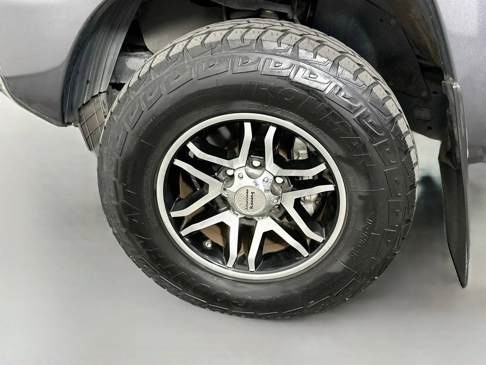 Used 2014 Magnetic Gray Metallic Toyota PreRunner image 29
