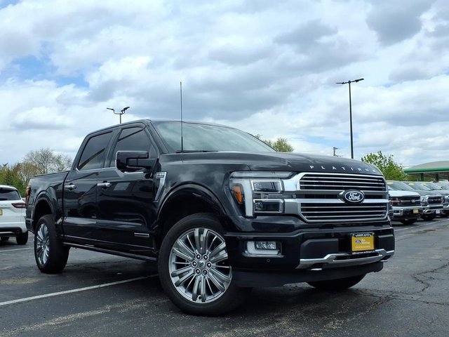 2024 Ford F-150 Platinum