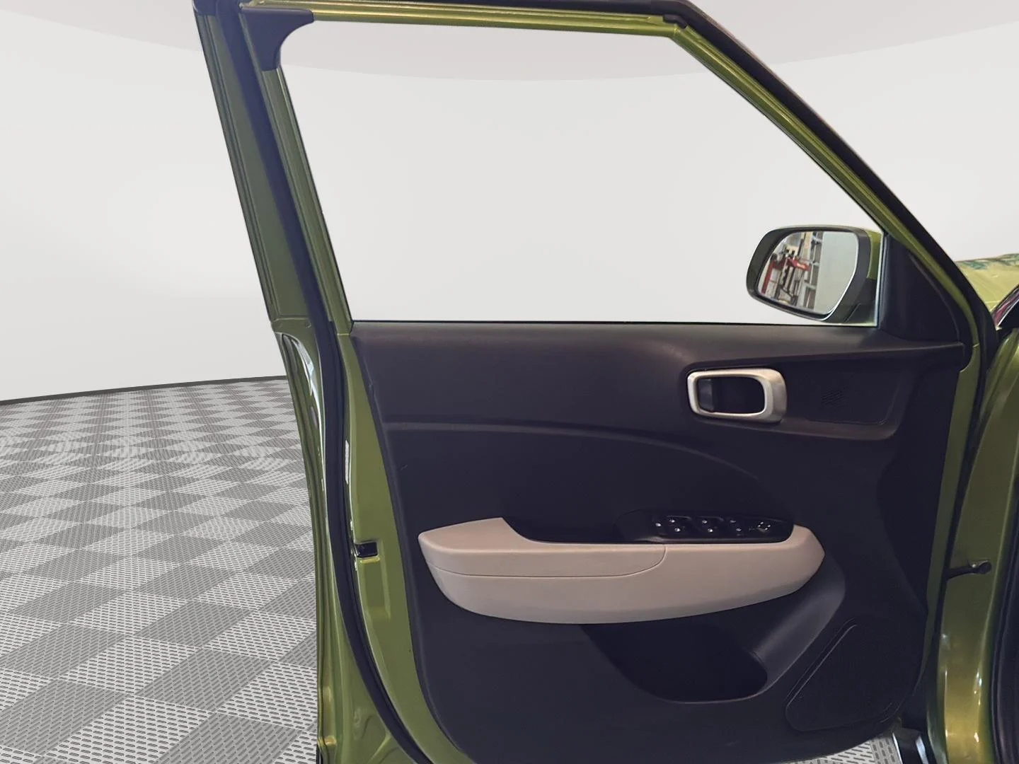 Used 2024 Green Apple Hyundai SEL image 22