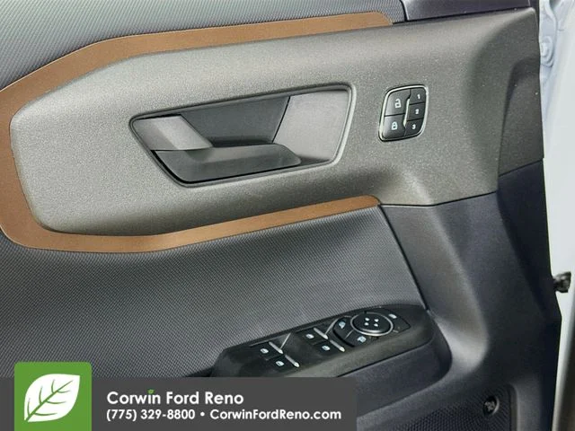 New 2025 Oxford White Ford Outer Banks image 20