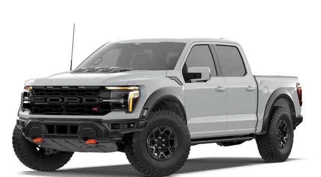 2026 Ford F-150 F-150 Raptor Raptor®
