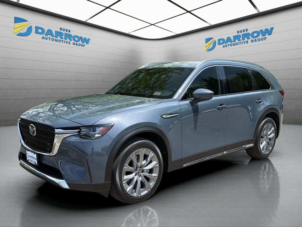 2026 Mazda CX-90 Turbo Premium Plus Package's photo