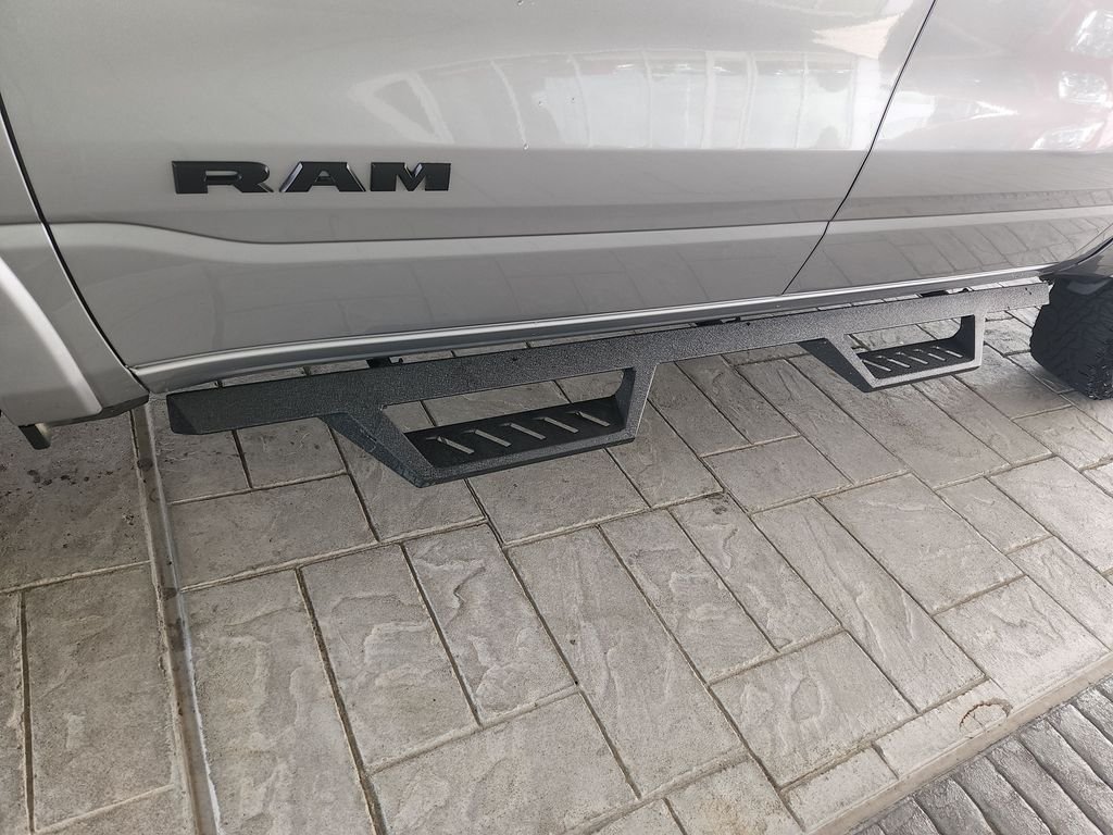 Used 2025 Silver Ram Lone Star 4x4 image 32