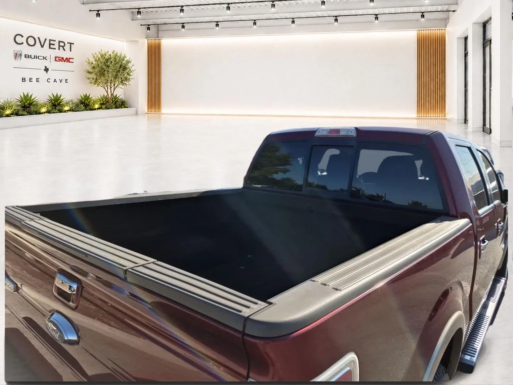 Used 2014 Orange Ford King Ranch image 40