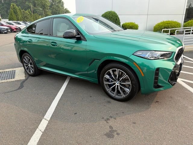 Used 2026 Green BMW M60i image 9