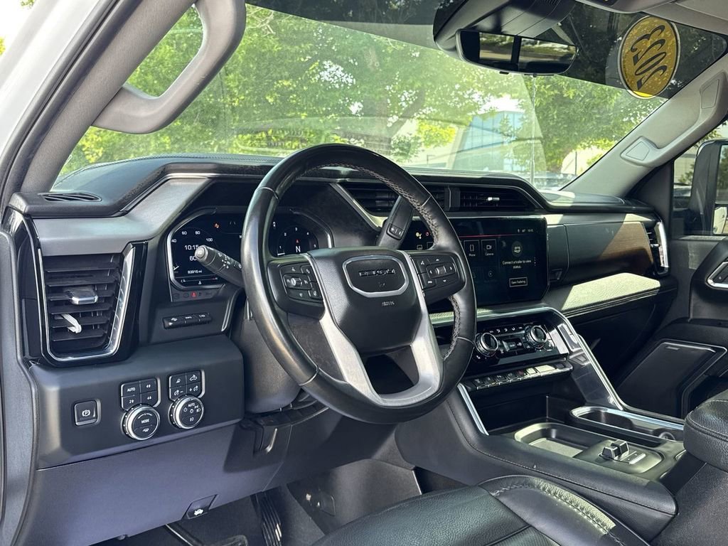 2024 GMC Sierra 3500HD Denali - Photo 25