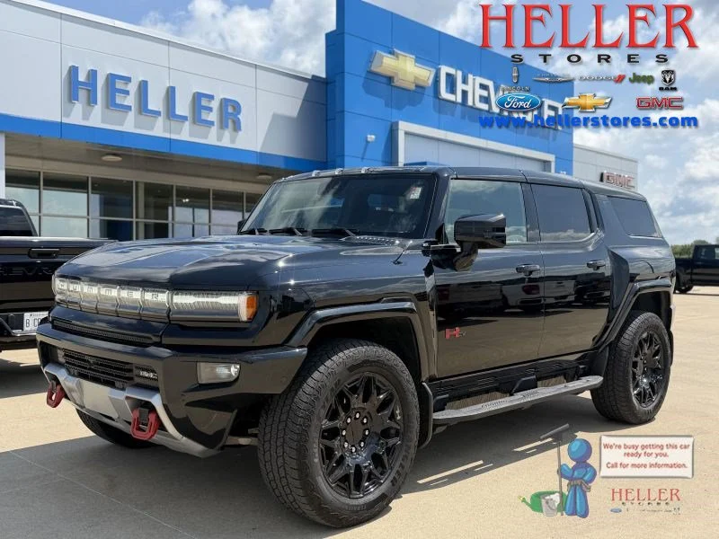 2024 GMC Hummer EV 2X SUV's photo