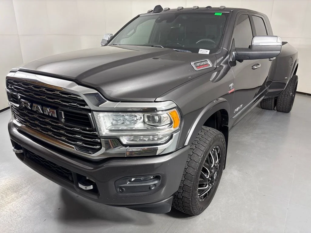 Used 2019 Gray Ram Limited image 4