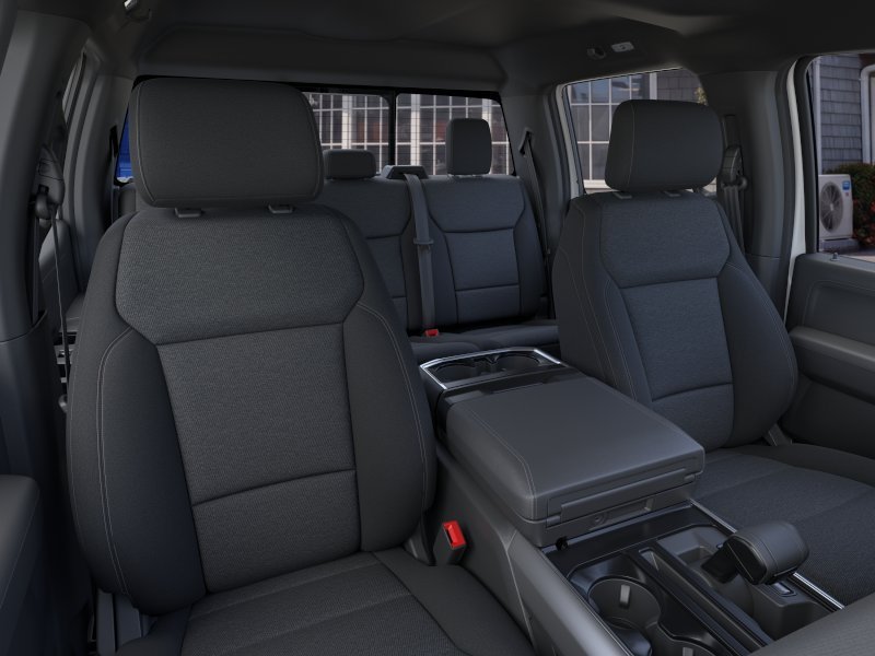 New 2026 Oxford White Ford XLT image 10