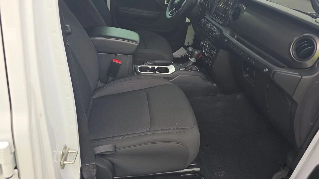 Used 2023 White Jeep Willys 4xe image 5