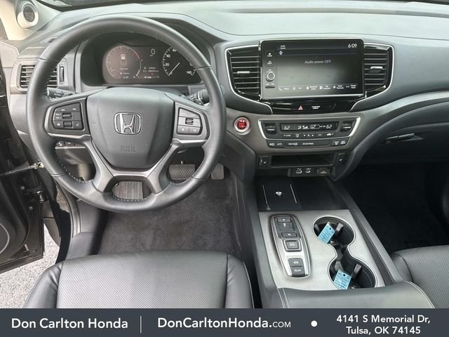 2025 Honda Ridgeline RTL - Photo 16