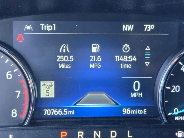Used 2022 White Ford Limited image 19