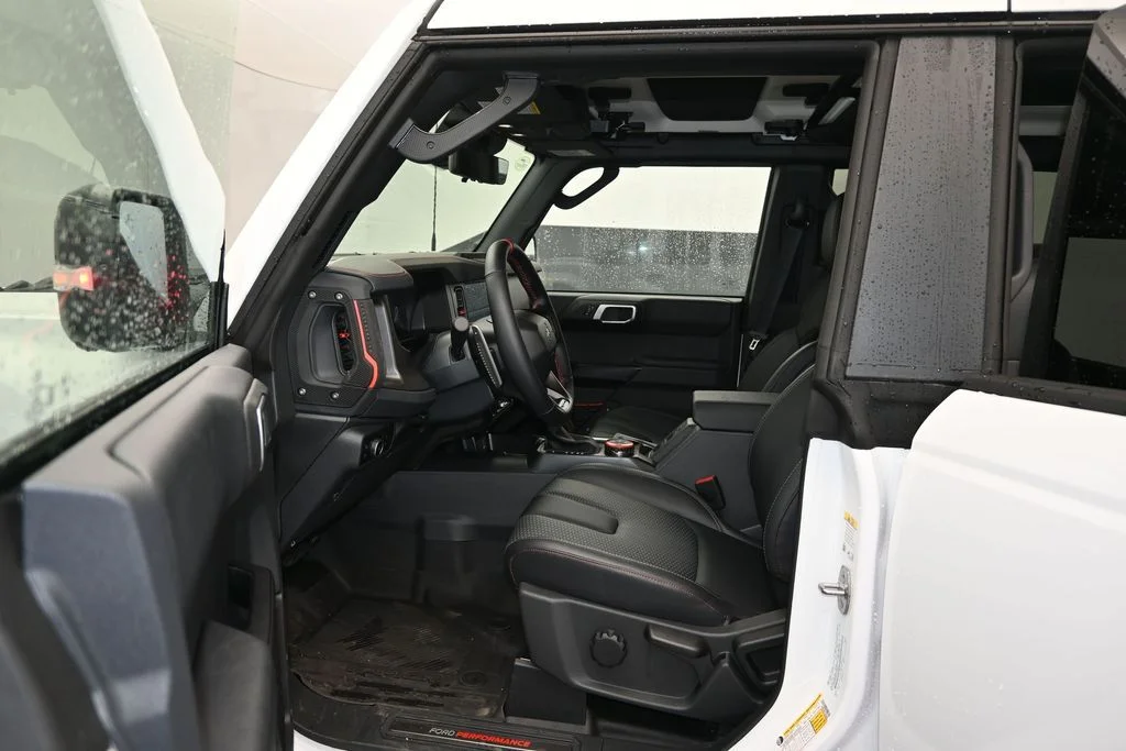 New 2026 Oxford White Ford Raptor® image 13
