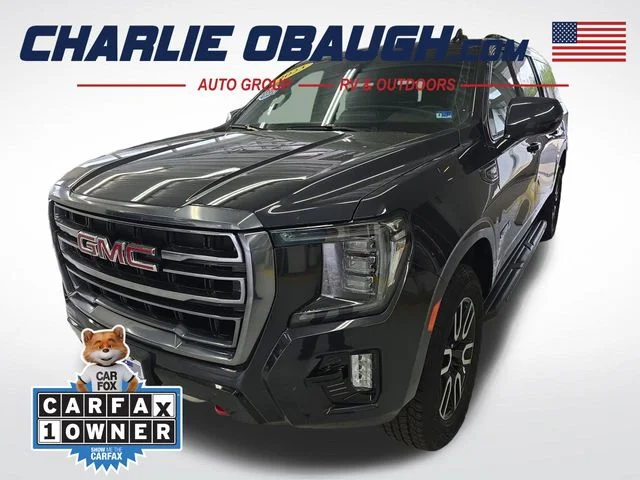 2023 GMC Yukon 4WD AT4's photo