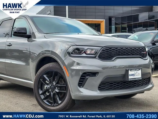 Certified Used 2026 Gray Dodge GT image 2