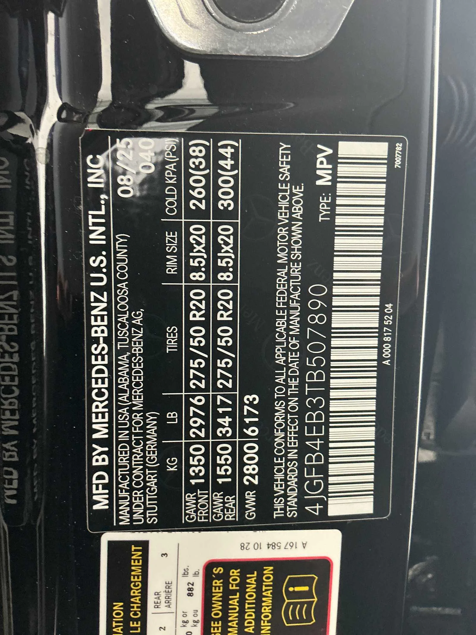 Certified Used 2026 Black Mercedes-Benz GLE 350 image 29