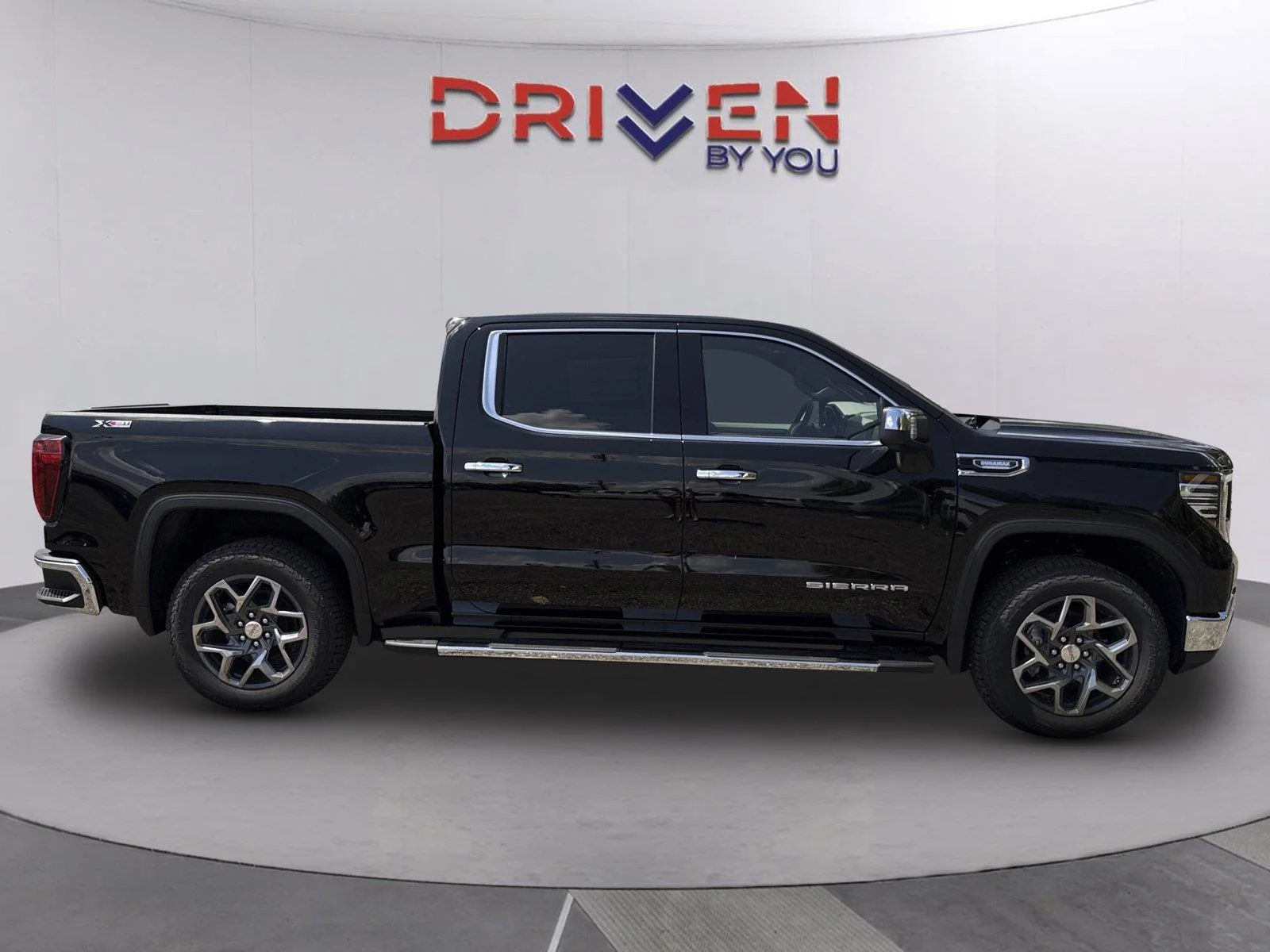 New 2026 Onyx Black GMC SLT image 3