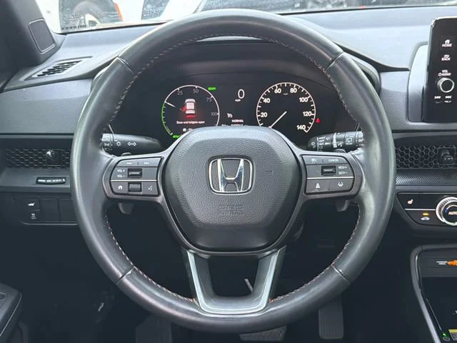 Used 2025 Gray Honda Sport-L image 24