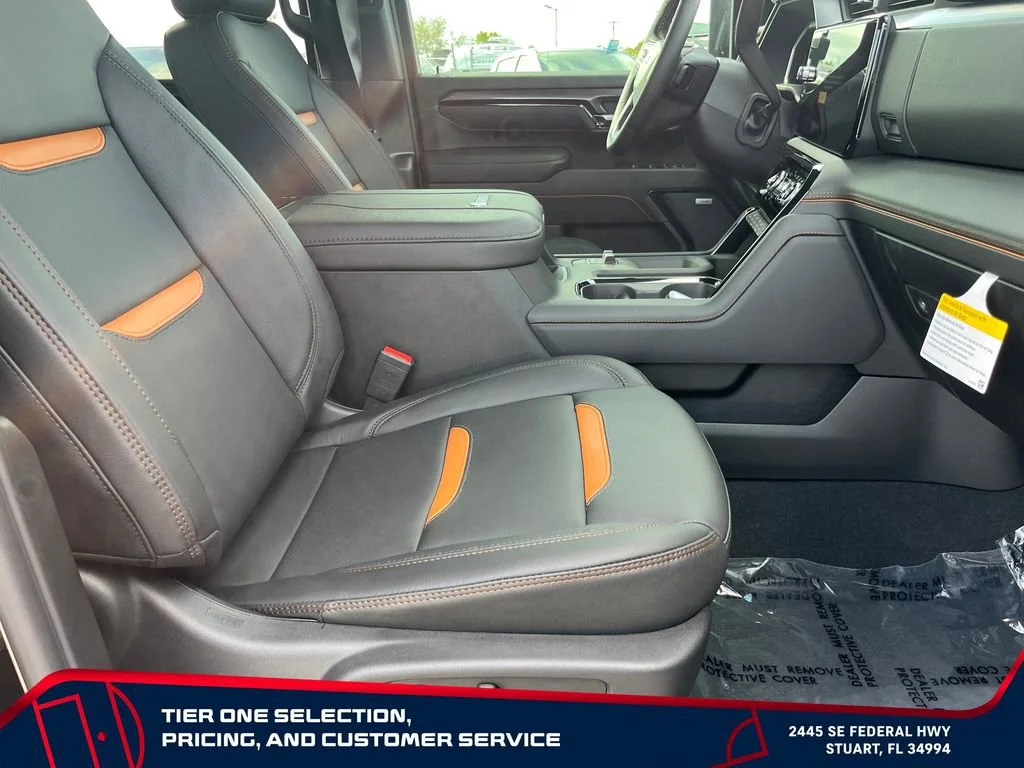 New 2026 Onyx Black GMC AT4 image 19