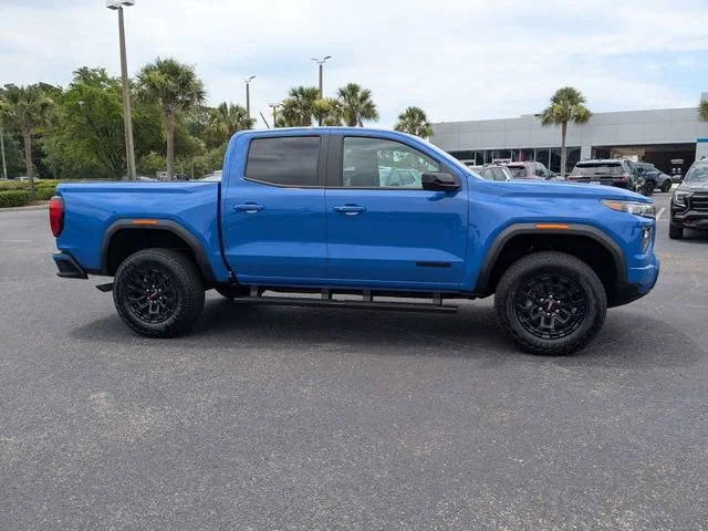 New 2026 Rapids Metallic GMC Elevation image 2