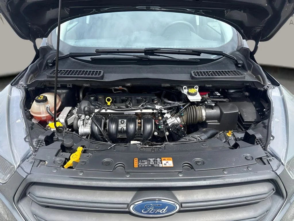 Used 2019 Gray Ford S image 18