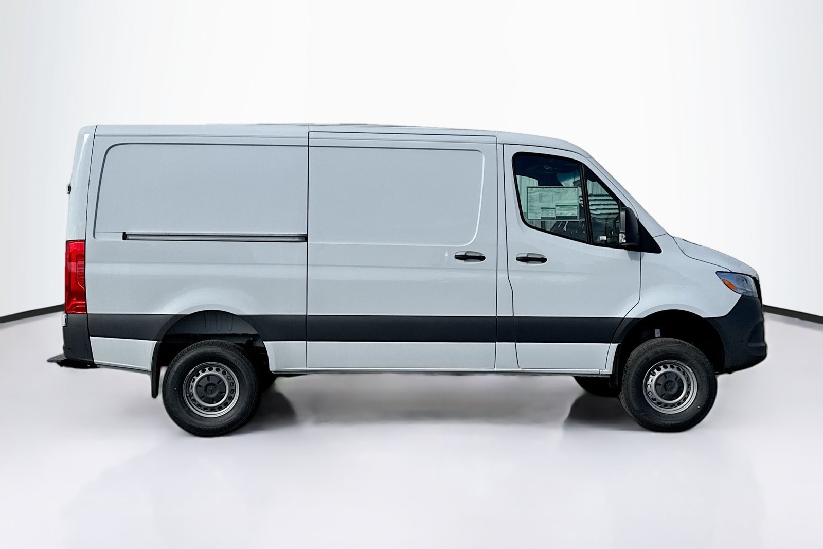 New 2026 Arctic White Mercedes-Benz  image 4
