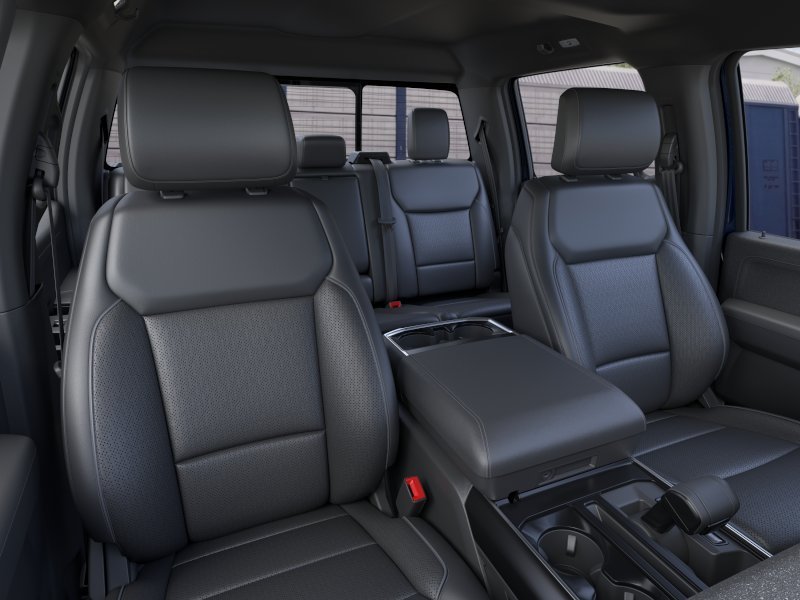 New 2026 Antimatter Blue Metallic Ford Lariat® image 10